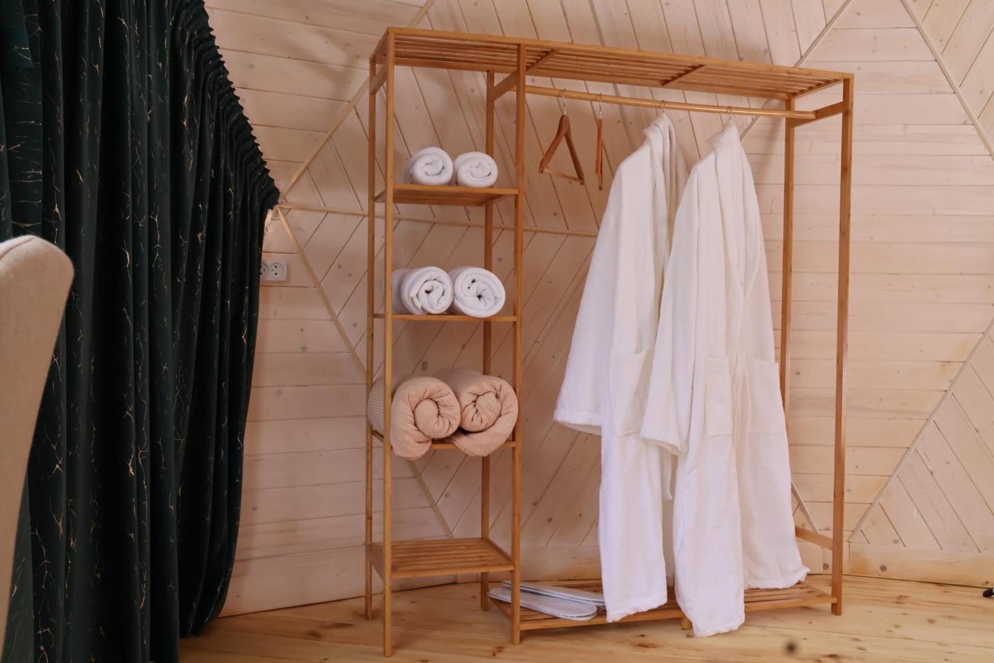 Glamping Emerald Kazbegi Dış mekan fotoğraf