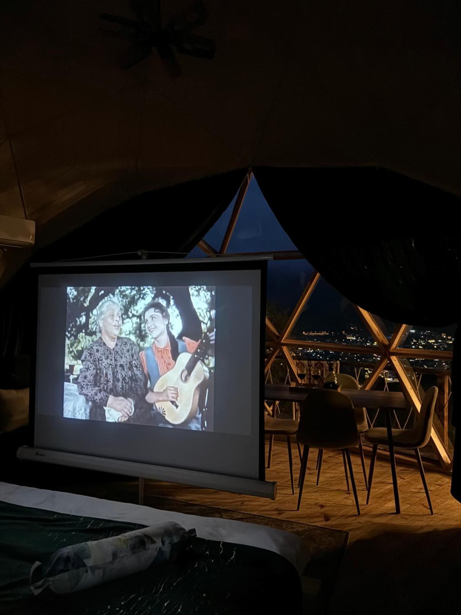 Glamping Emerald Kazbegi Dış mekan fotoğraf